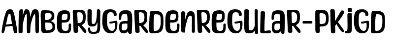 AmberyGardenRegular-PKjGd.ttf
