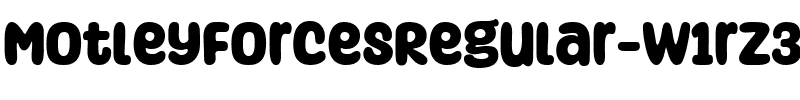 MotleyForcesRegular-w1rZ3.ttf