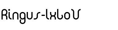 Ringus-lxLoV.ttf