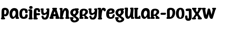 PacifyAngryRegular-DOjXW.ttf